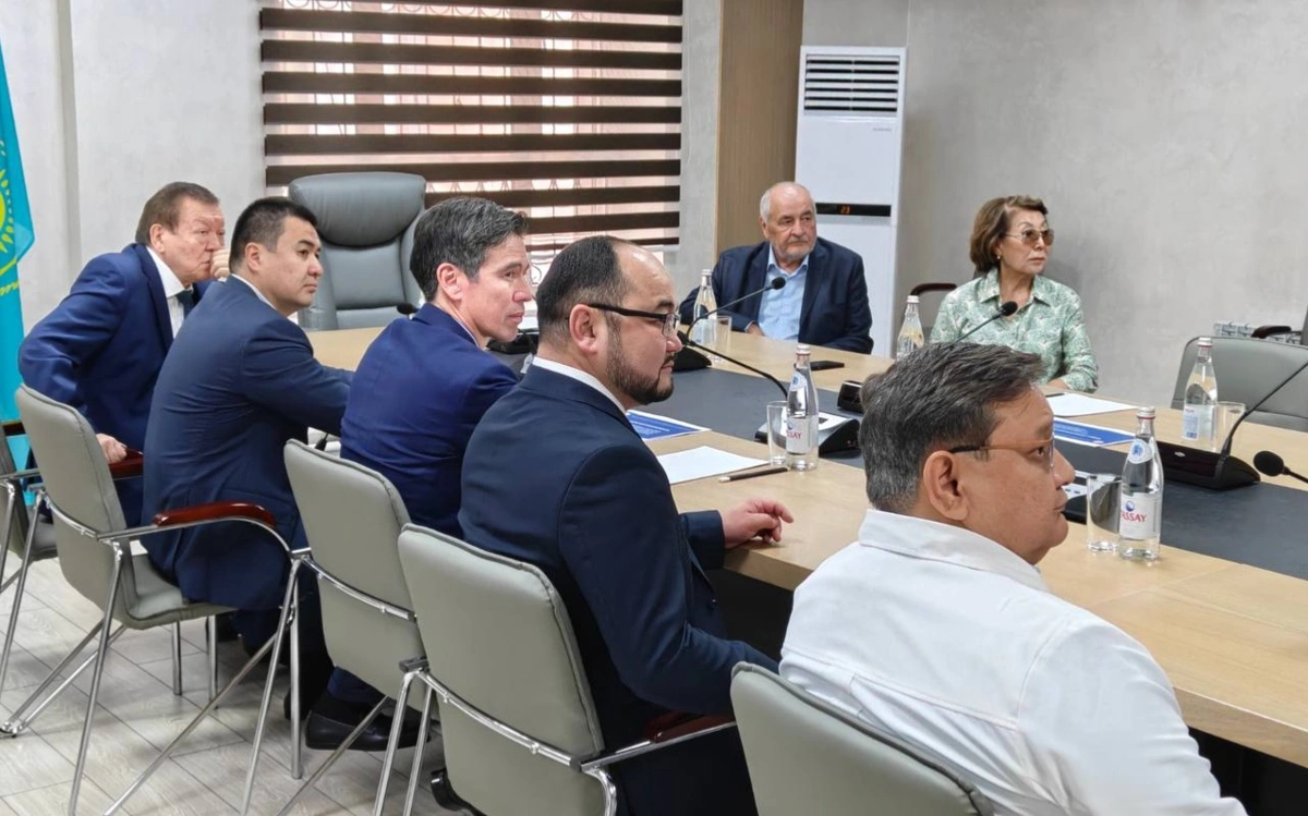 Дәрілік заттарды басқаруда жаңа технологиялар енгізіліп жатыр