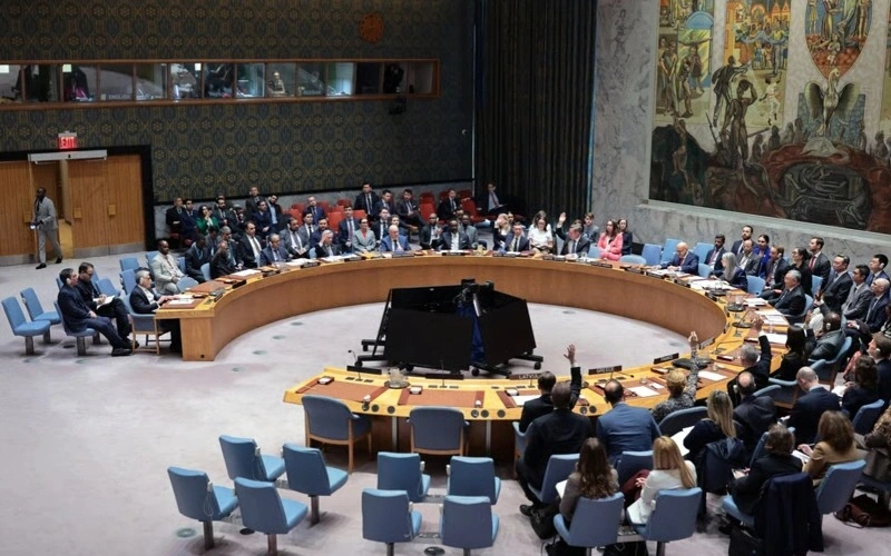 Kyrgyzstan seeks historic first seat on UN Security Council