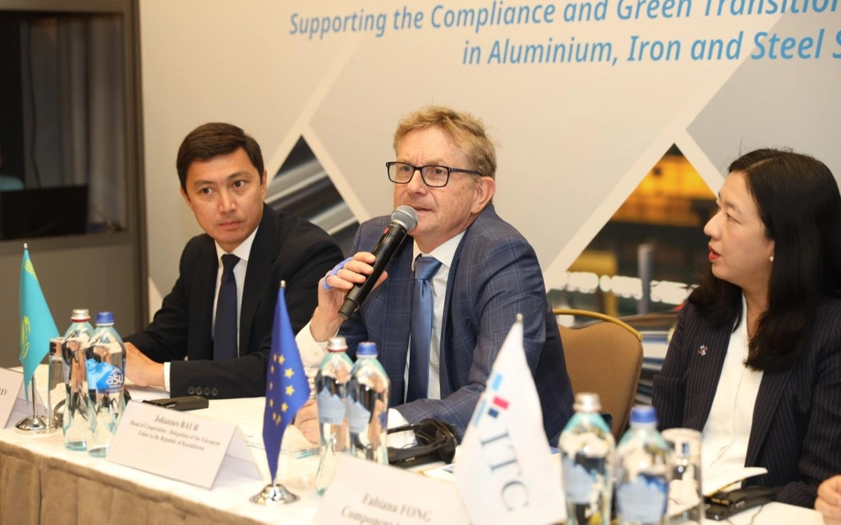 CBAM: Қазақстан экспорты үшін ЕО нарығындағы талаптар күшейтілді &mdash; бұл нені өзгертеді