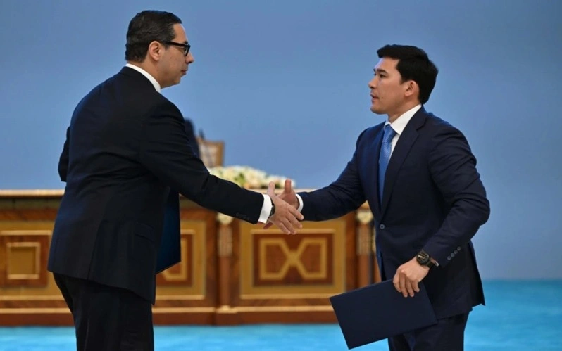 Kazakhstan and Cyprus sign cooperation agreements