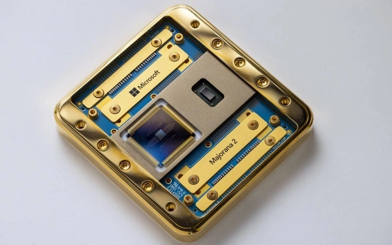 New Microsoft quantum chip boosts qubit reliability 1,000 times