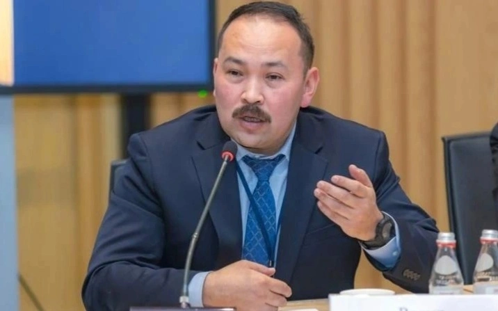 Расул Рисмамбетов