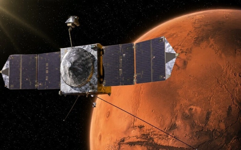 Миссия NASA MAVEN завершена после 11 лет исследований Марса