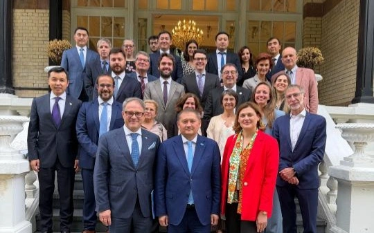 Knowledge economy – a new driver of Kazakhstan-EU partnership 