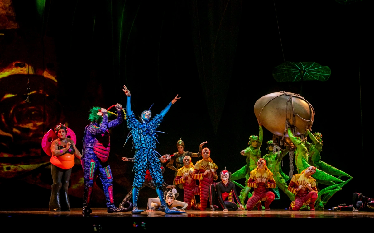 Cirque du Soleil 