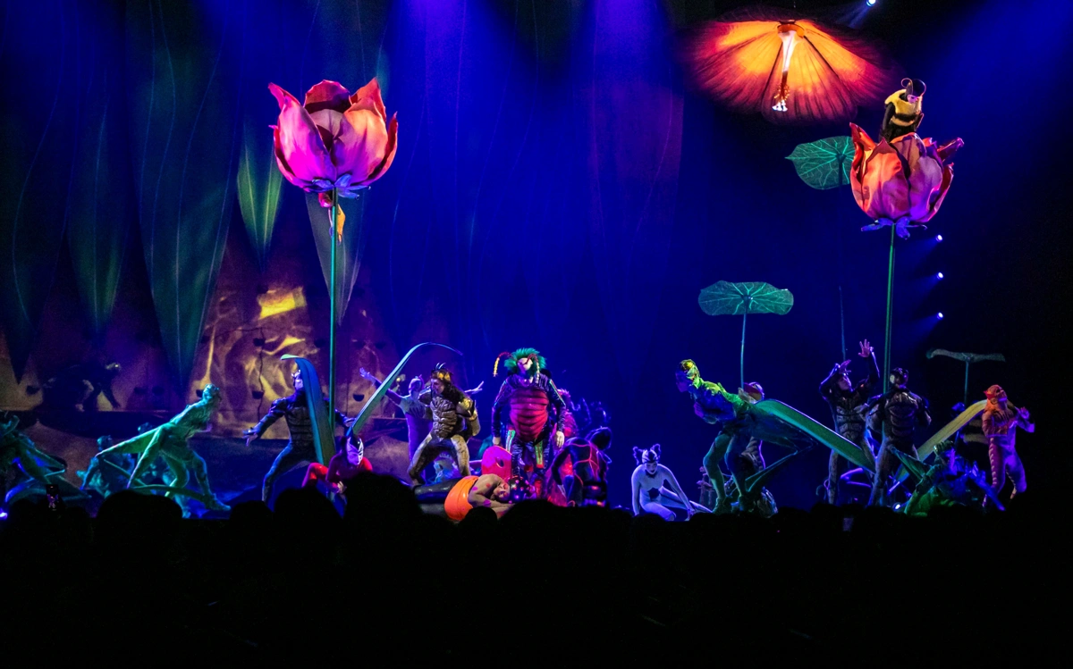 Cirque du Soleil 