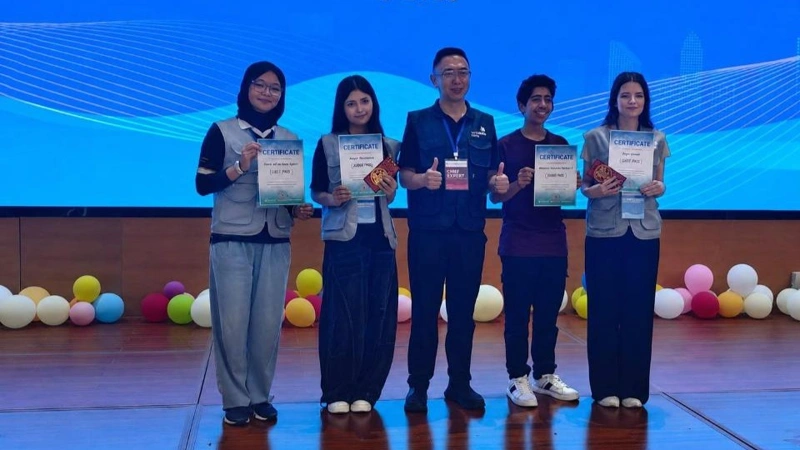 Kazakh student wins international WorldSkills tournament in China