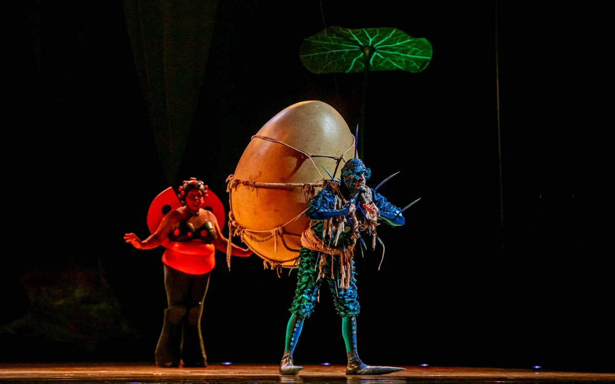 Cirque du Soleil 