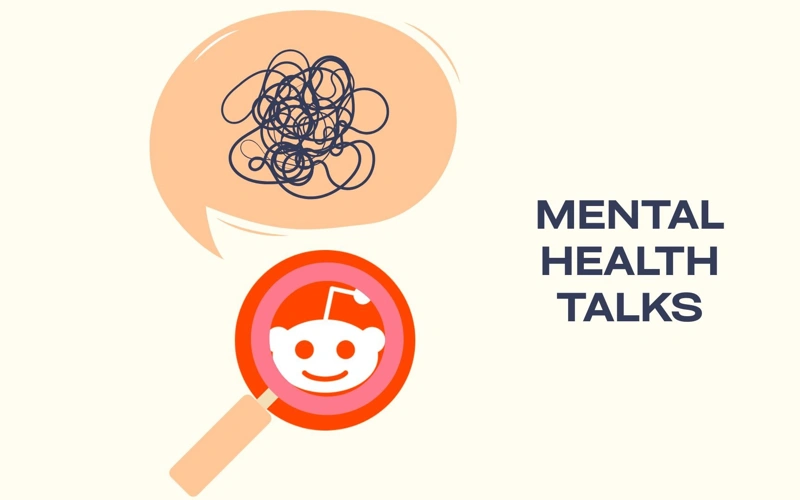 Reddit, mental health, autism, social media, posts, ADHD, society, health