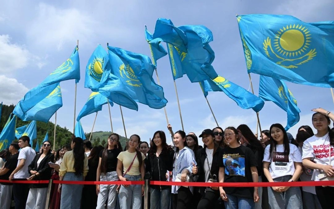 Мемлекеттік рәміздер