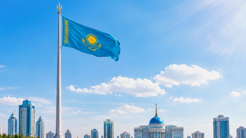 Қазақстандағы ең биік ту тұғырлары қай қалада орналасқан
