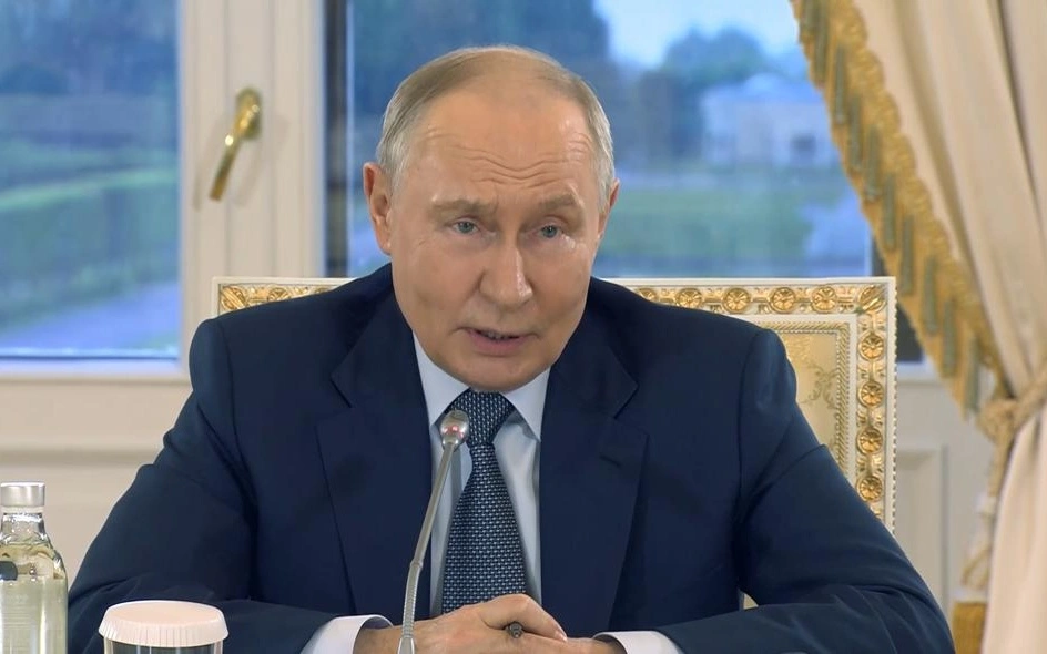 Путин об открытии школы &laquo;Сириус&raquo;: В Казахстане много талантливых ребят
