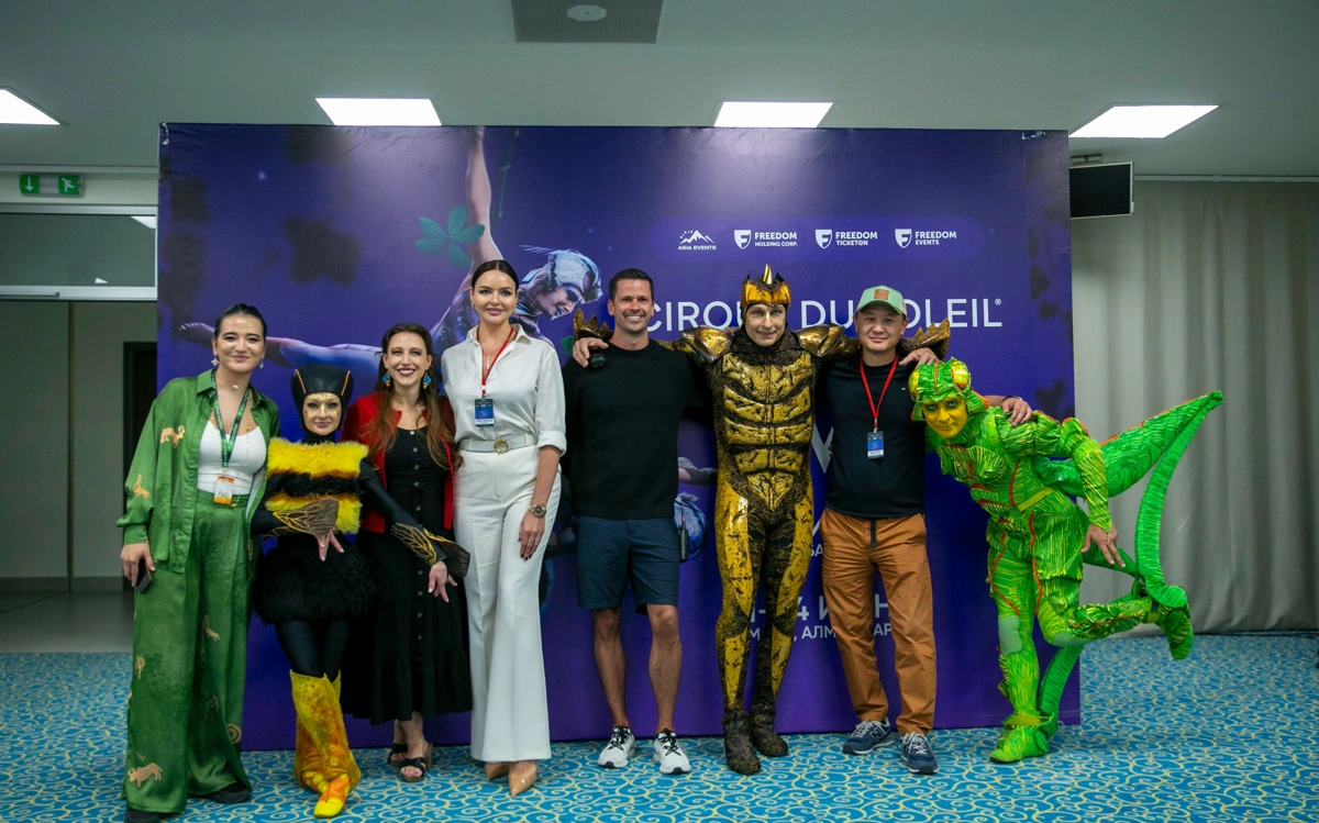 Cirque du Soleil 