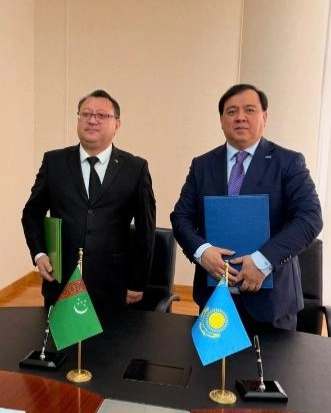 Казахстан и Туркменистан расширяют сотрудничество в вопросах консульской защиты