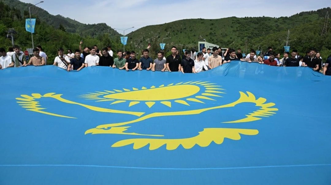 Алматыда мемлекеттік рәміздер күніне орай бірқатар мерекелік іс-шаралар өтеді