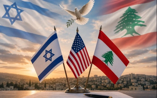Israel and Lebanon move toward ceasefire, security deal