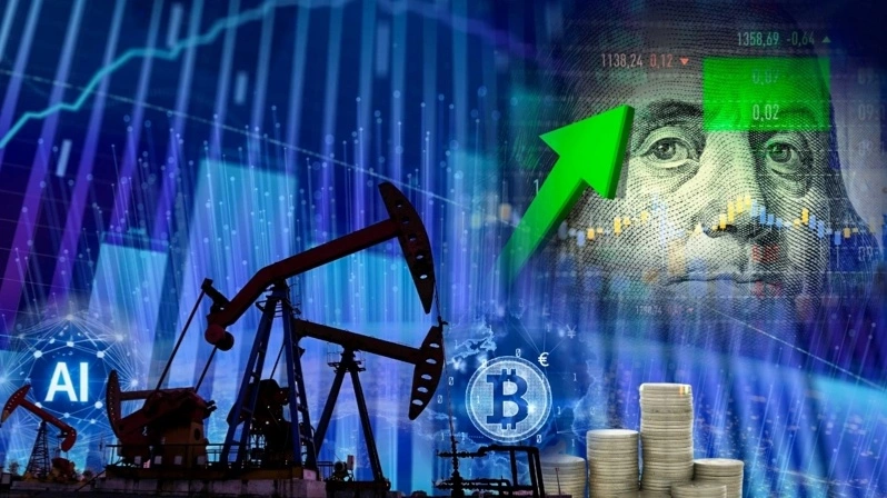 Глобал иқтисодий ўсиш 2026 йилда 2,8 фоизгача секинлашади