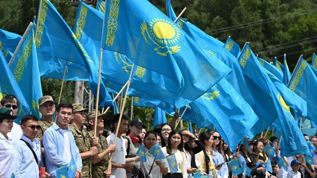 Алматыда мемлекеттік рәміздер күніне орай бірқатар мерекелік іс-шаралар өтеді