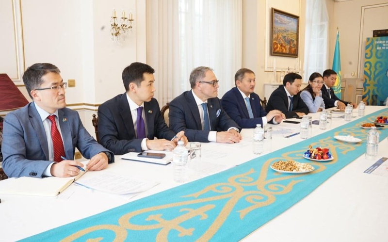 Kazakhstan-EU, education