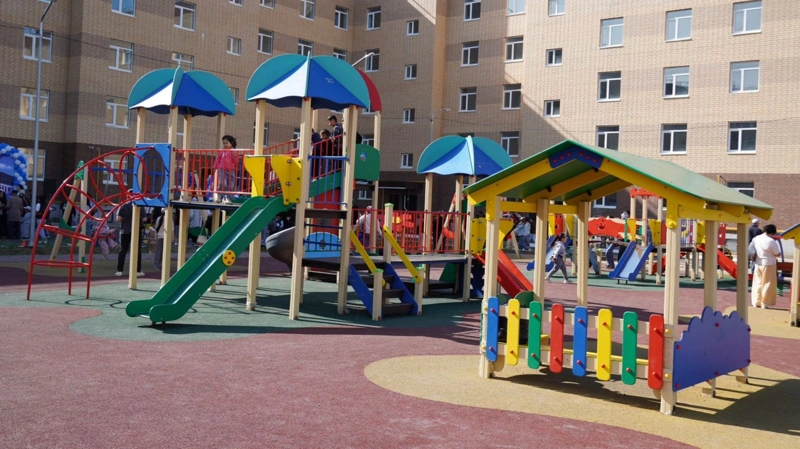 Оралда 150 пәтерлік тұрғын үй пайдалануға берілді 