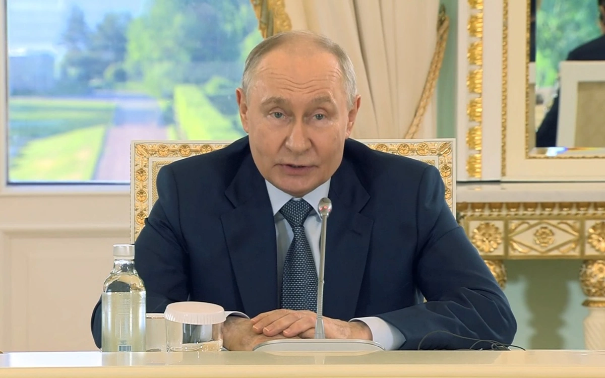 Владимир Путин назвал общую цель Казахстана и России