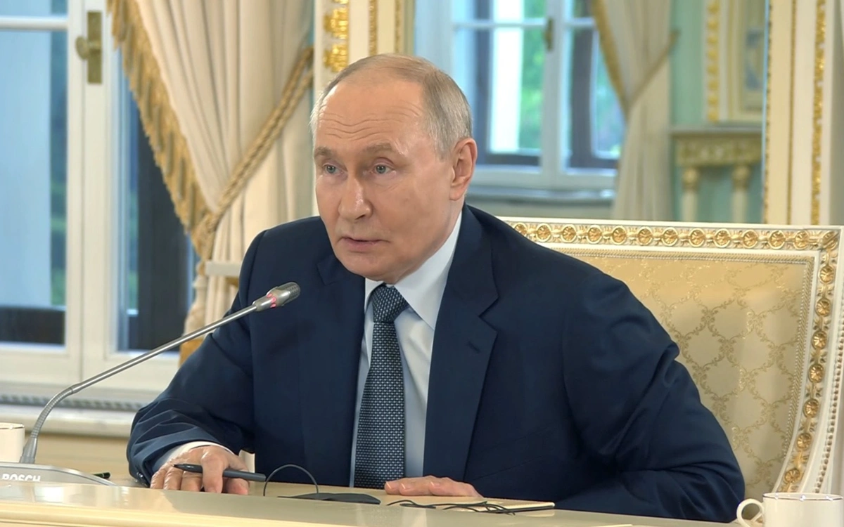 Конечно, будем помогать нашим друзьям: Путин высказался о передаче амурских тигров Казахстану