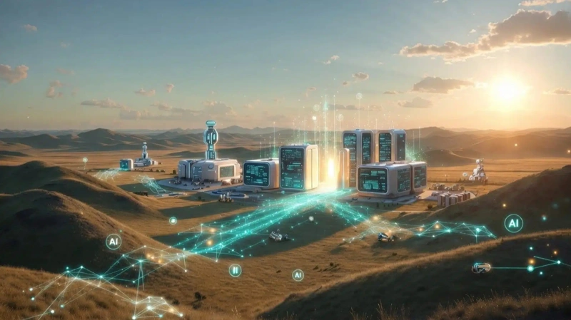 Data Center Valley