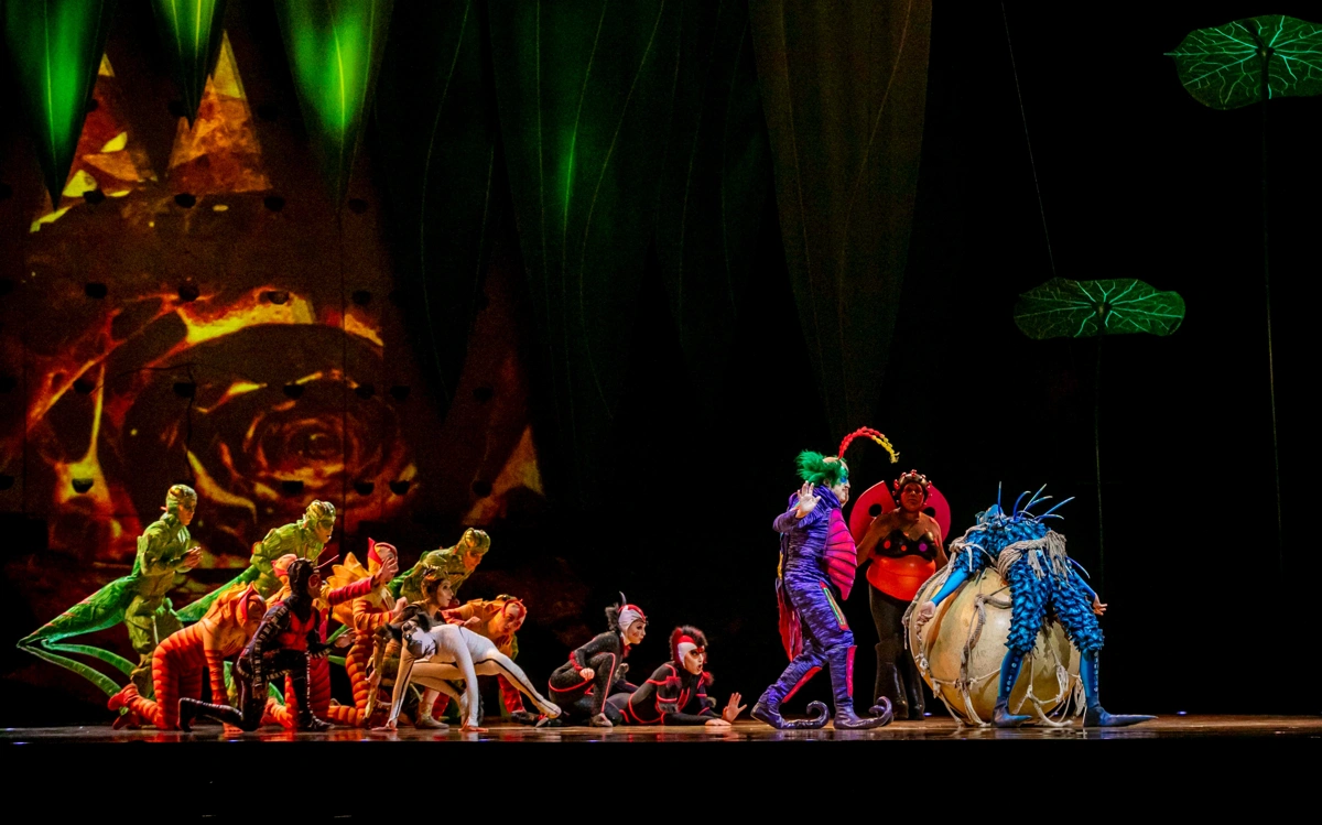 Cirque du Soleil 