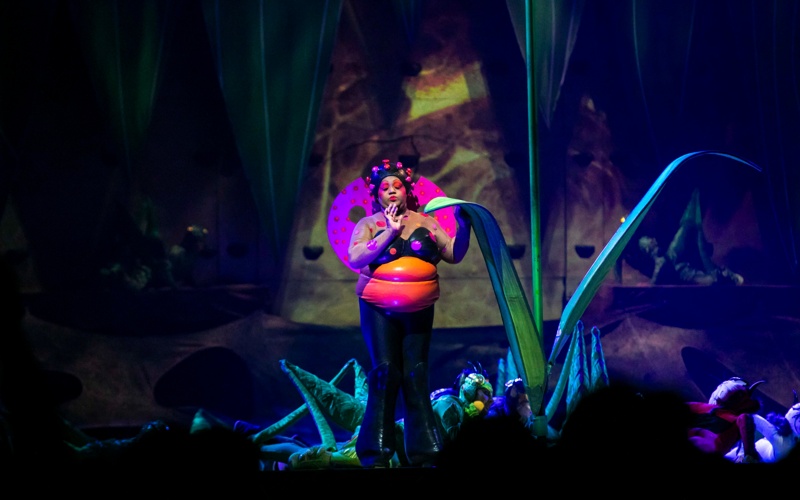 Cirque du Soleil brings OVO world premiere to Astana