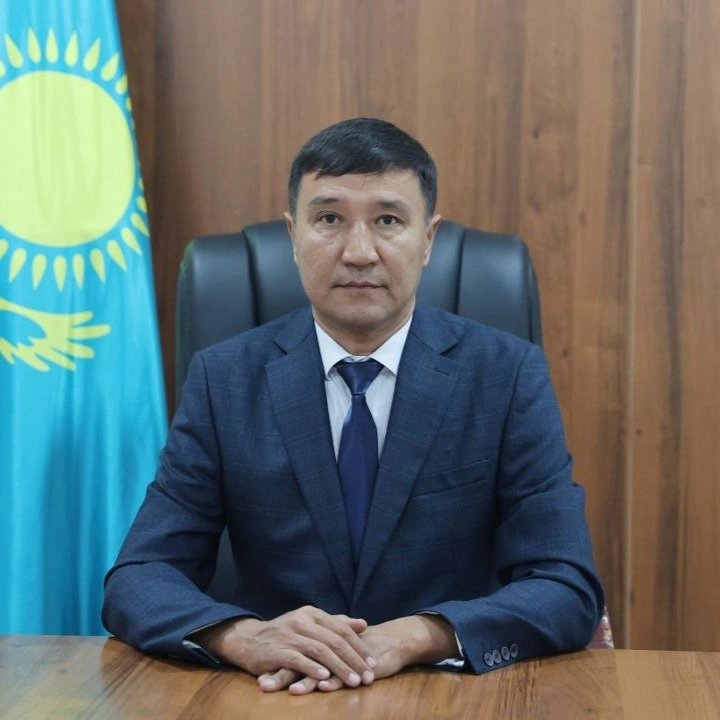 Ерлан Болатович Иманбаев 