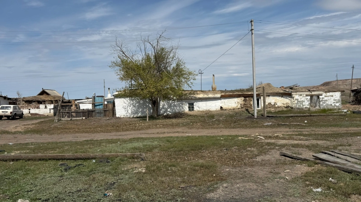 Шөптікөл ауылы