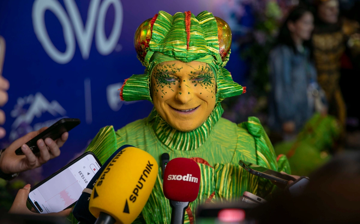 Cirque du Soleil 