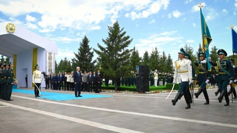 Тоқаев