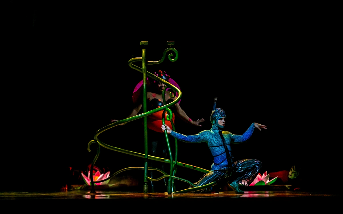 Cirque du Soleil 