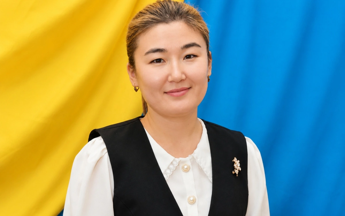 Айгерім Жаңбырбайқызы