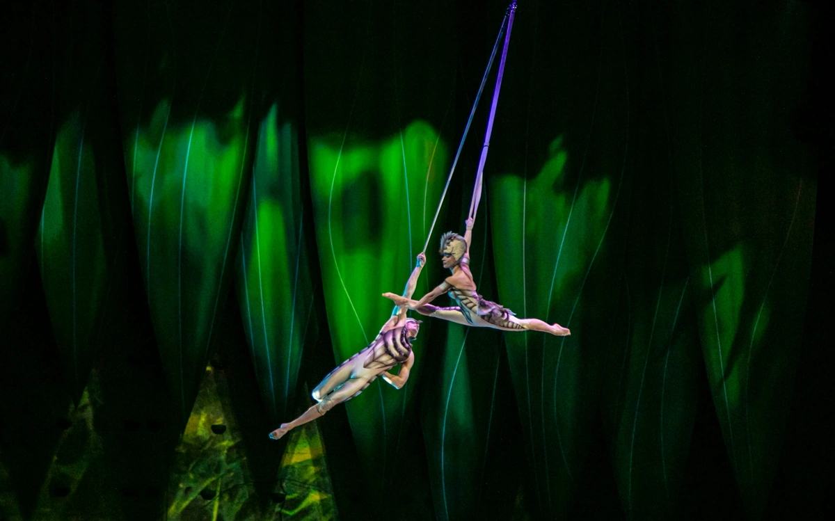 Cirque du Soleil 