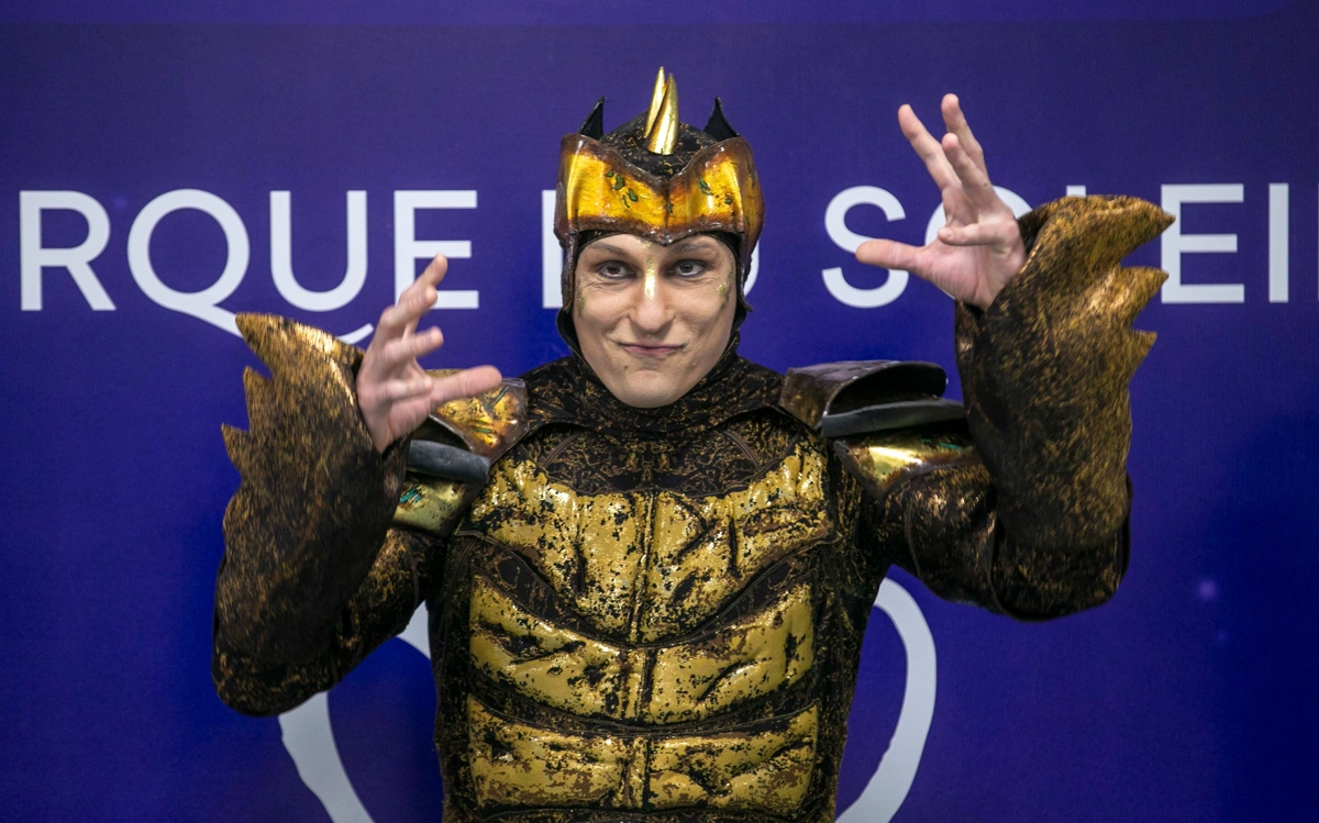 Cirque du Soleil 