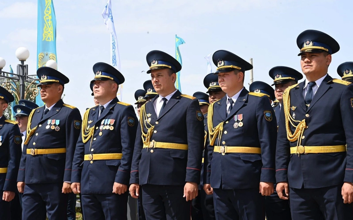 Қызылордада &laquo;Рәміздер рухы &ndash; Конституцияның күші&raquo; атты жалпыұлттық патриоттық акция өтті 