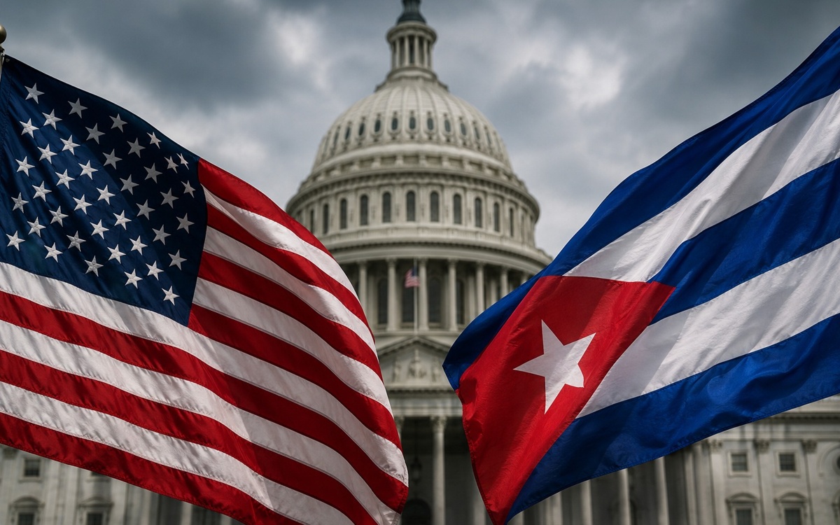 U.S. sanctions Cuban President Díaz-Canel and key state institutions