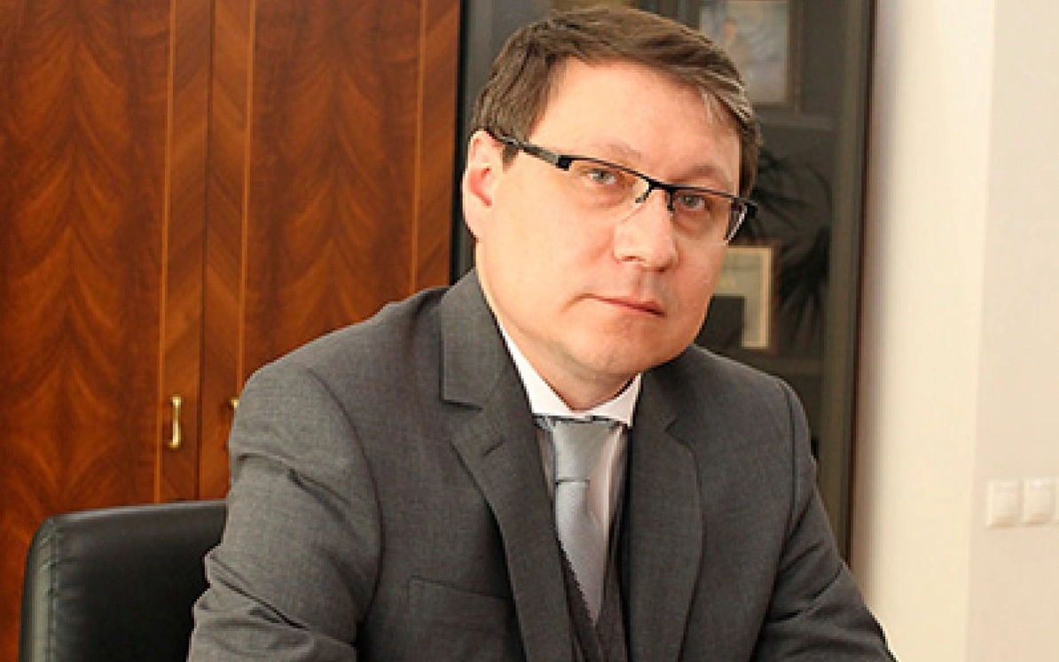 ВАГАПОВ Данияр Валерьевич