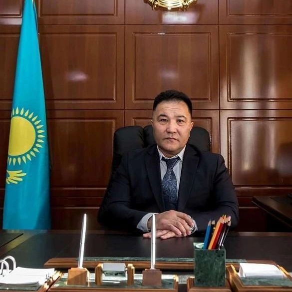 Айтказы Даулеткулович Карабалаев 