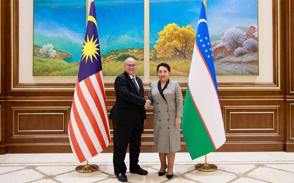 Uzbekistan, Malaysia bolster parliamentary ties