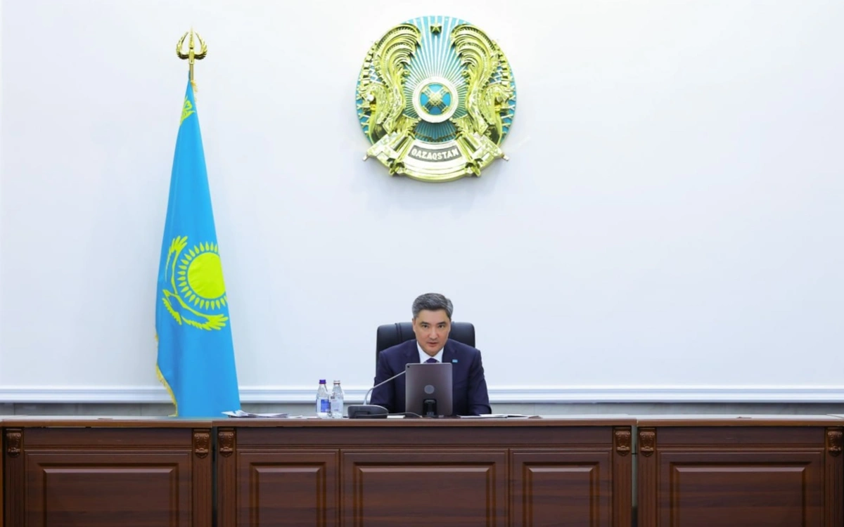 Олжас Бектенов