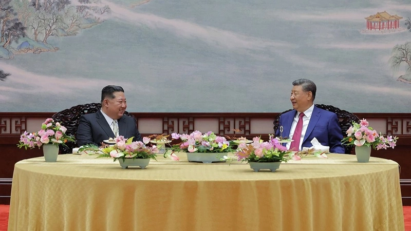 Chinese President Xi Jinping to visit North Korea next week