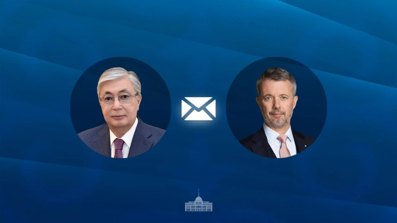 Президент Дания Корольдігін ұлттық мерекесі — Конституция күнімен құттықтады