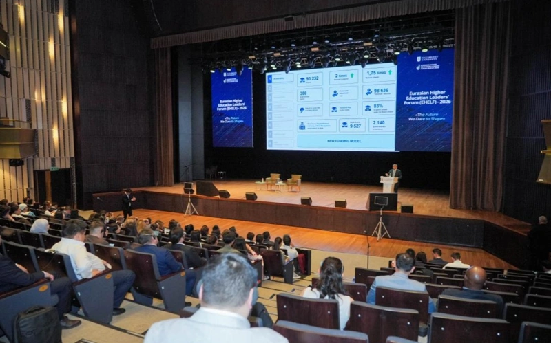 Еуразиялық жоғары білім көшбасшылары форумы
