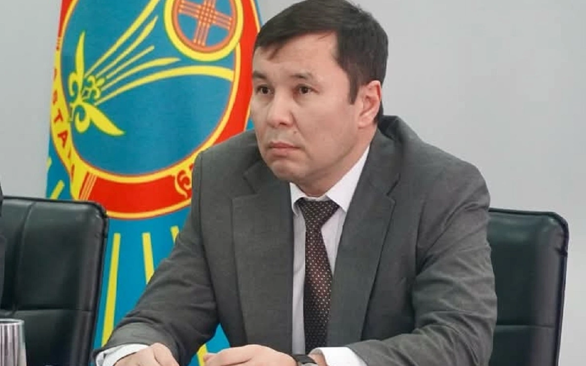 АМАНТАЙ Галымжан Амантайулы
