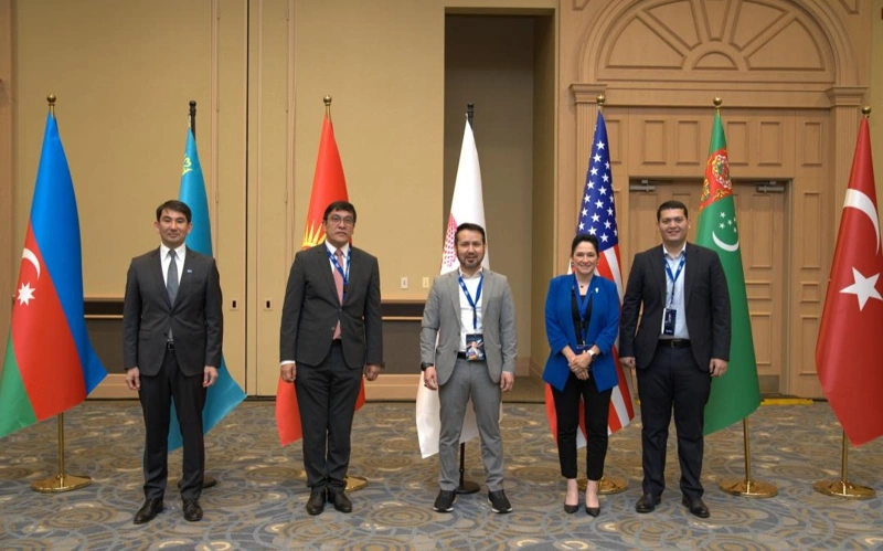 The Consulate General of Kazakhstan in New York took part in the Central Asia Business Expo Chicago 2026 (CABXPO), a major international forum connecting business communities from Central Asia and the United States, Qazinform News Agency learnt from the Kazakh Foreign Ministry.