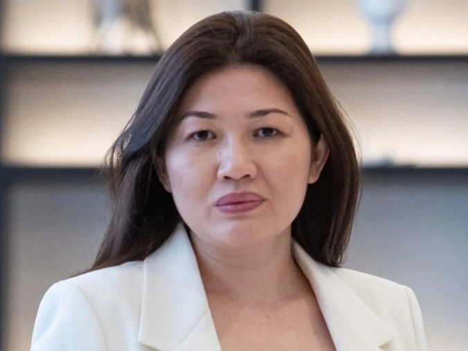 Айнұр Әмірбекова