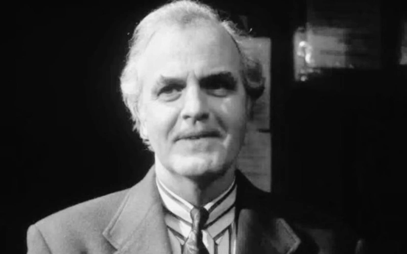 Actor, James Handy